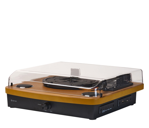 Denver VPL-230LW z BT i USB - 1348292 - zdjęcie 2